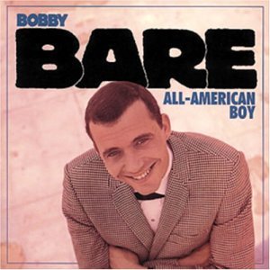 Cover for Bobby Bare · All American Boy (CD) [Box set] (1994)