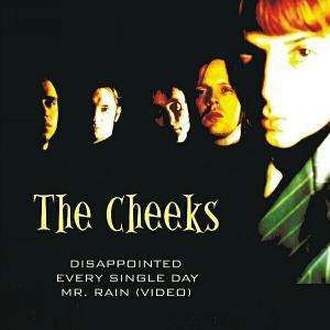 Cover for Cheeks · Disappointed (SCD) (2002)