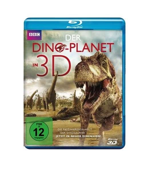 Cover for Der Dino-planet in 3D (Blu-ray) (2013)