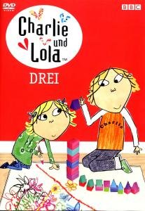 Childlauren / bbc · Charlie Und Lola-drei (DVD) (2008)