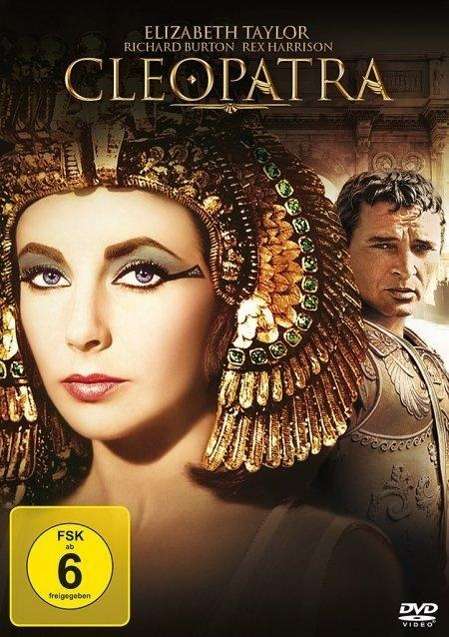 Cover for Cleopatra (DVD) (2013)