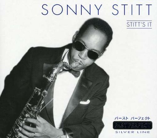 Cover for Sonny Stitt · Stitt's It (CD) (2022)
