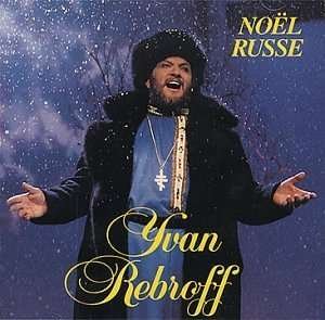 Cover for Ivan Rebroff · Noel Russe (CD) (1998)