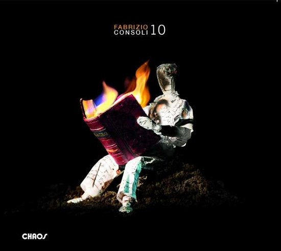 Fabrizio Consoli · 10 (CD) (2016)