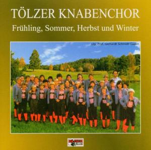 Frühling-sommer-herbst-winter - Tölzer Knabenchor - Musiikki - BOGNE - 4012897119631 - keskiviikko 15. kesäkuuta 2005