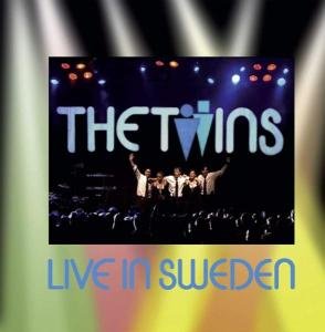 Cover for The Twins · Live in Sweden (CD) (2005)