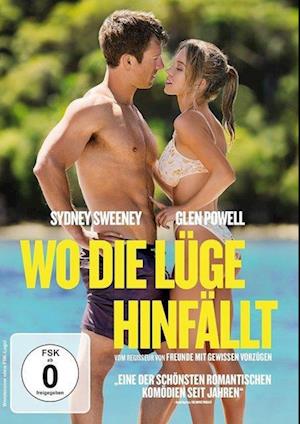 Cover for Wo Die Lüge Hinfällt (DVD)