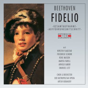 Fidelio - Beethoven L. Van - Musik - CANTUS LINE - 4032250152631 - 6. januar 2020