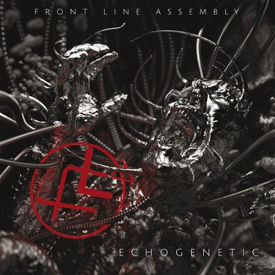 Echogenetic - Front Line Assembly - Music - DEPENDENT - 4042564139631 - July 15, 2013