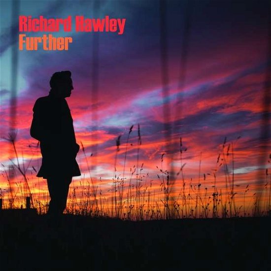 Cover for Richard Hawley · Further (LP) (2019)