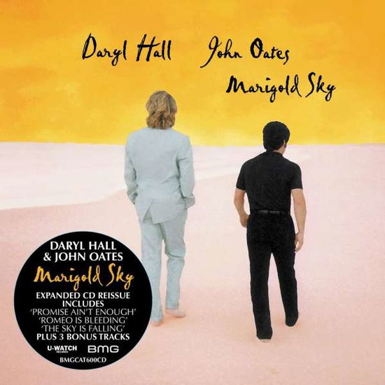 Marigold Sky - Daryl Hall & John Oates - Musique - BMG RIGHTS MANAGEMENT (UK) LTD - 4050538762631 - 25 mars 2022