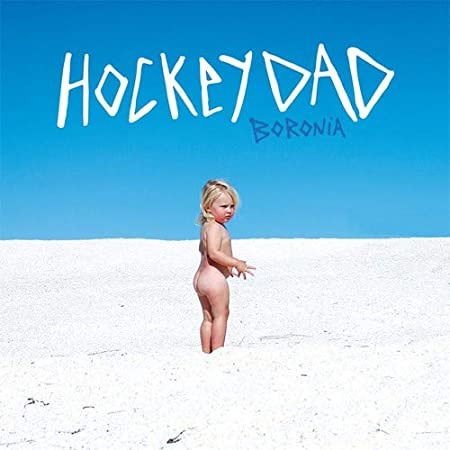 Boronia (Blue) - Hockey Dad - Musik - BMG Rights Management LLC - 4050538832631 - 3. marts 2023