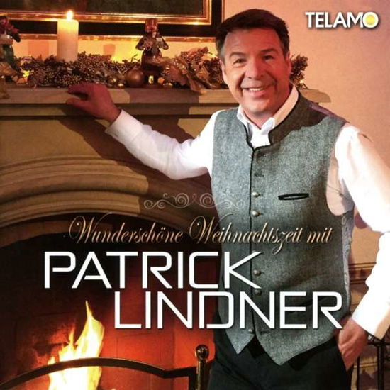 Patrick Lindner · Wunderschöne Weihnachtszeit Mit Patrick Lindner (CD) (2016)