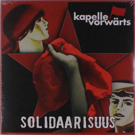 Cover for Kapelle Vorwarts · Solidaarismus (LP) (2015)