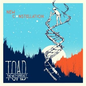 Cover for Toad The Wet Sprocket · New Constellation (CD) (2014)