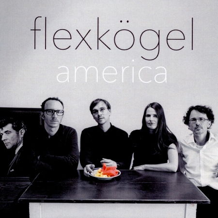 Cover for Flexkögel · America (CD) (2018)