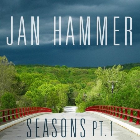 Cover for Jan Hammer · Seasons Pt.1 (CD) (2018)
