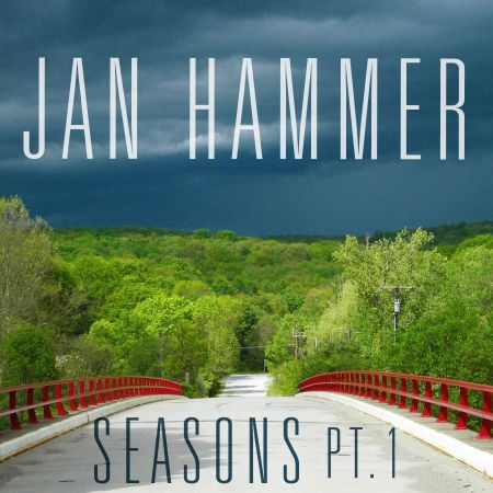 Seasons Pt.1 - Jan Hammer - Musique - 7JAZZ - 4260437275631 - 26 octobre 2018