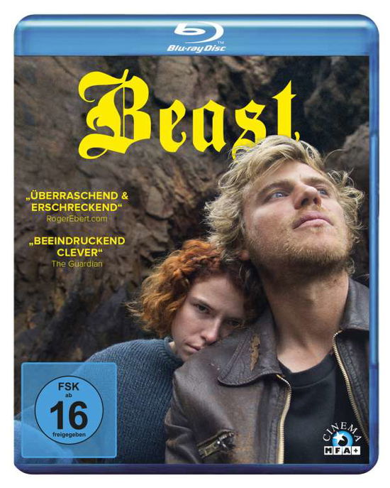 Cover for Michael Pearce · Beast (Blu-ray) (2019)