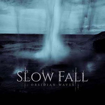 Cover for Slow Fall · Obsidian Waves (CD) (2023)