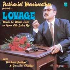 Cover for Nathaniel Merriweather · Music to Make Love to Your Old Lady by (CD) [Japan Import edition] (2011)