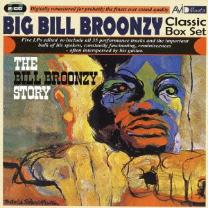 Cover for Big Bill Broonzy · Broonzy - Classic Box Set (CD) [Japan Import edition] (2016)
