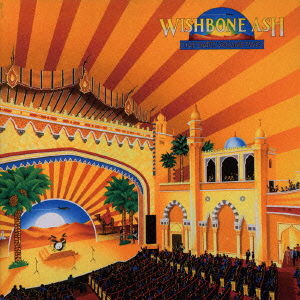 Cover for Wishbone Ash · Live Dates 2 &lt;limited&gt; (CD) [Japan Import edition] (2014)