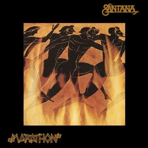 Cover for Santana · Marathon (CD) [Remastered edition] (2010)