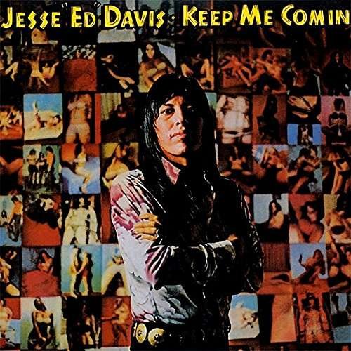 Keep Me Comin' - Jesse 'ed' Davis - Musik - SONY MUSIC ENTERTAINMENT - 4547366296631 - 12. April 2017