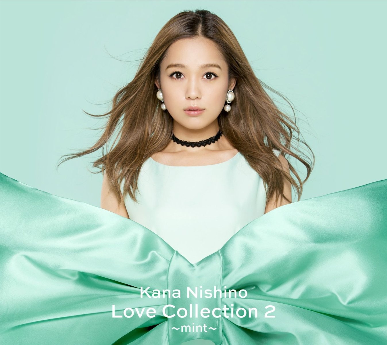 Kana Nishino · Love Collection 2 (CD) [Mint edition] (2018)