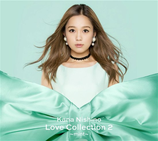 Cover for Kana Nishino · Love Collection 2 (CD) [Mint edition] (2018)