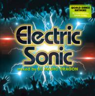 Cover for DJ Magic Dragon · Electric Sonic (CD) [Japan Import edition] (2013)