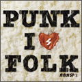 Cover for Gagaga Sp · Punk is Folk (CD) [Japan Import edition] (2013)