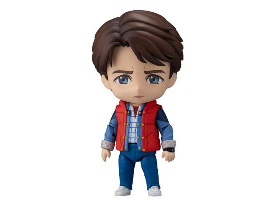 1000 Toys Inc · Back to the Future Marty Mcfly Nendoroid af (MERCH) (2024)