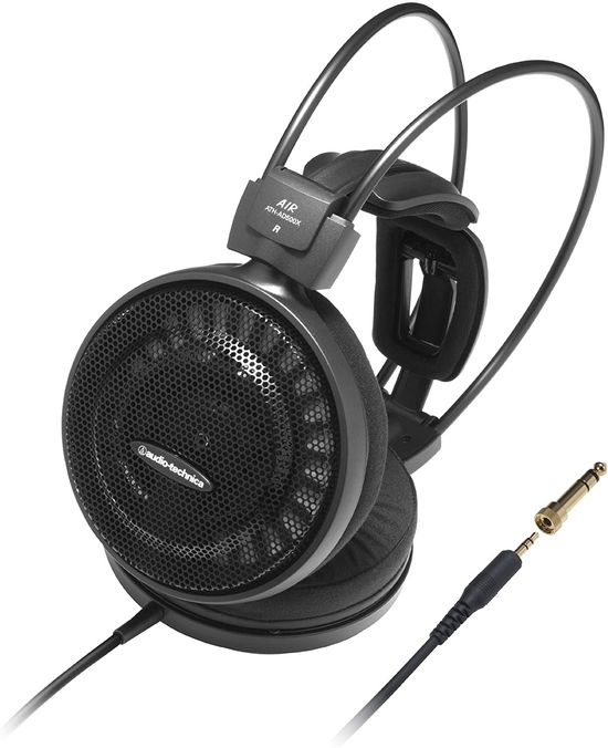 Cover for Audio-Technica · Headphones Audio-Technica ATH-AD500X (ACCESSORY) (2019)