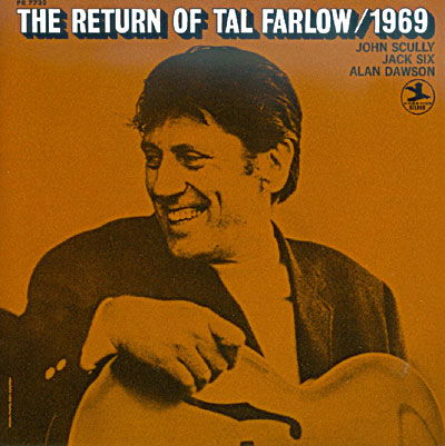 Return of - Tal Farlow - Musiikki -  - 4988005549631 - tiistai 5. toukokuuta 2009