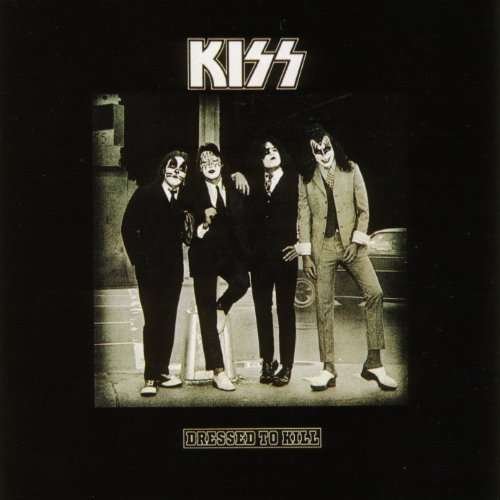 Cover for Kiss · Dressed To Kill (CD) [Japan Import edition] (2011)