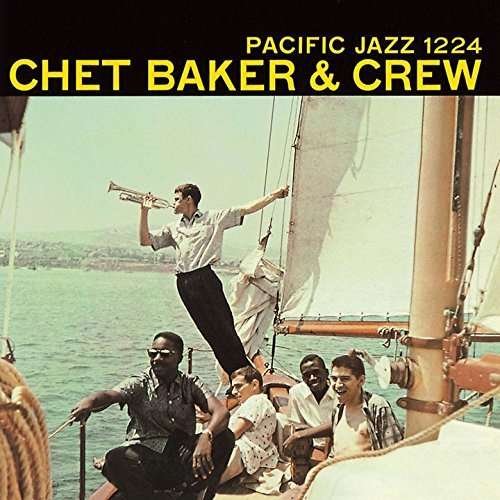 Cover for Chet Baker · Chet Baker &amp; CREW (CD) [Reissue edition] (2015)