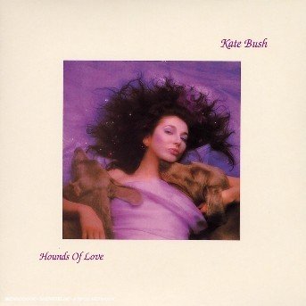 Cover for Kate Bush · Hounds of Love Jpn (CD) [Limited edition] [Digipak] (2006)