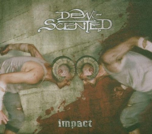 Cover for Dew-scented · Dew-Scented - Instinct (CD) [Bonus Tracks edition] (2007)