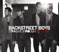 Cover for Backstreet Boys · Straight Through My Heart (SCD) [Japan Import edition] (2021)