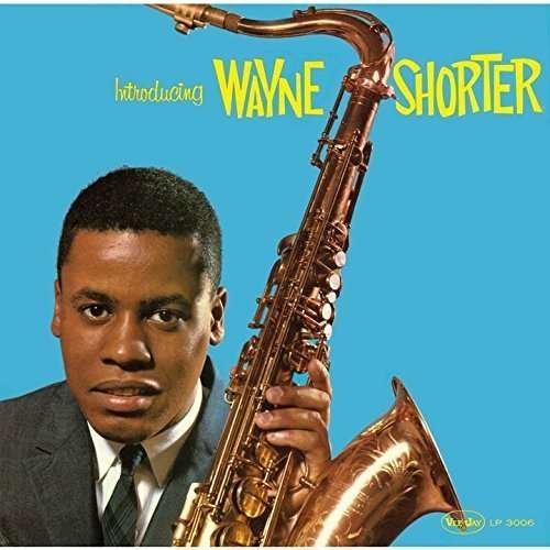 Cover for Wayne Shorter · Introducing (CD) [Reissue edition] (2015)