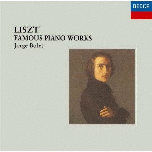Bolet / Liszt: Piano Works - Jorge Bolet - Musik - UNIVERSAL - 4988031429631 - 16. juli 2021