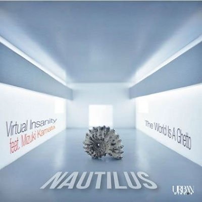 Cover for Nautilus · Virtual Insanity Feat. Mizuki Kamata / World is a (7&quot;) [Japan Import edition] (2023)