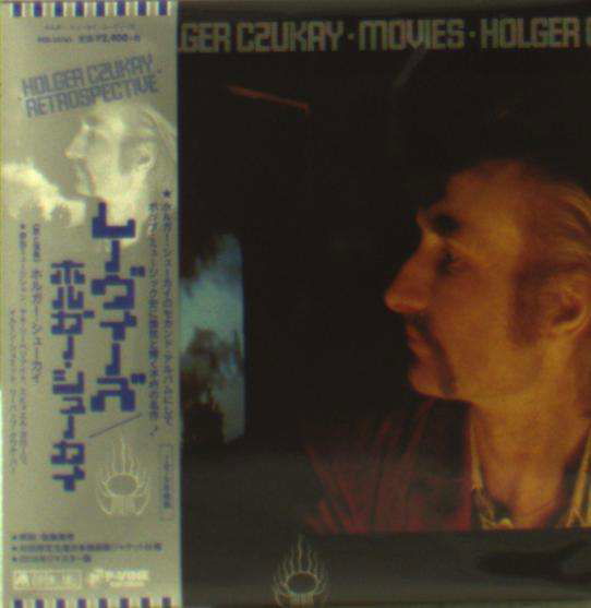 Cover for Holger Czukay · Movies (CD) [Japan Import edition] (2018)