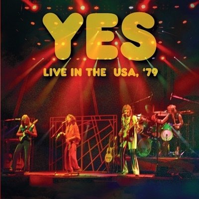 Live in the U.s.a. 79 - Yes - Musik -  - 4997184136631 - 28. maj 2021