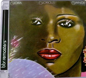 Cover for Gloria Gaynor · Glorious (CD) [Expanded edition] (2016)