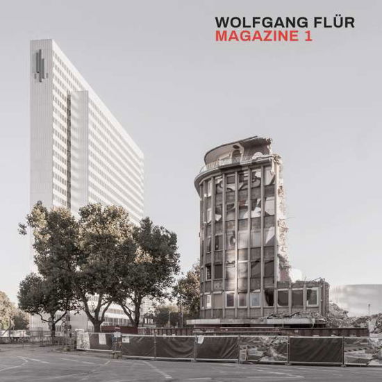 Magazine 1 - Wolfgang Flur - Musik - CHERRY RED - 5013929980631 - 4. marts 2022
