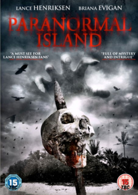 Paranormal Island - Fox - Film - High Fliers - 5022153103631 - 31. august 2015