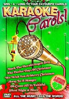 Cover for Aa.vv. · Karaoke Carols (DVD) (2003)